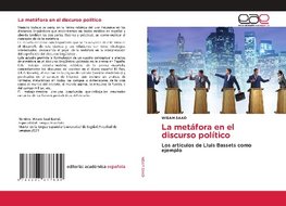 La metáfora en el discurso político