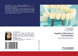 Implant Abutment Connection