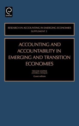 Accounting and Accountability in Emerging and Transition Economies