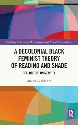 A Decolonial Black Feminist Theory of Reading and Shade