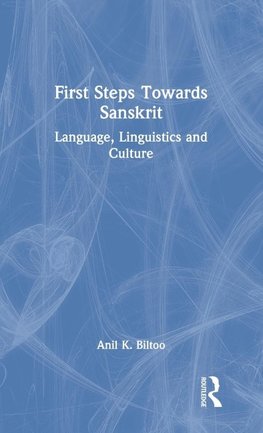First Steps Towards Sanskrit