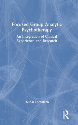 Focused Group Analytic Psychotherapy