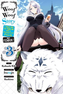 Woof Woof Story