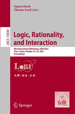Logic, Rationality, and Interaction