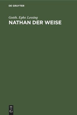Nathan der Weise