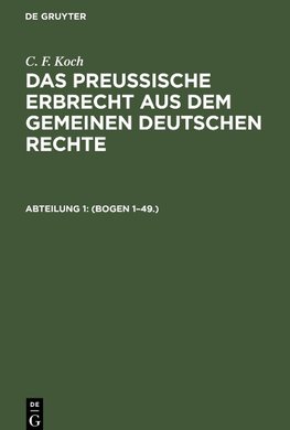 (Bogen 1-49.)