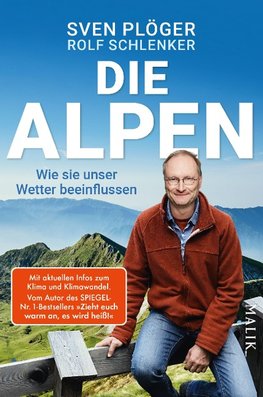 Die Alpen und wie sie unser Wetter beeinflussen