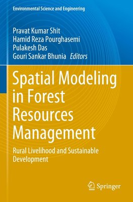 Spatial Modeling in Forest Resources Management