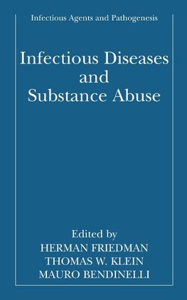 INFECTIOUS DISEASES & SUBSTANC