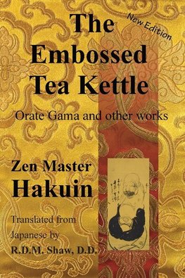 The Embossed Tea Kettle