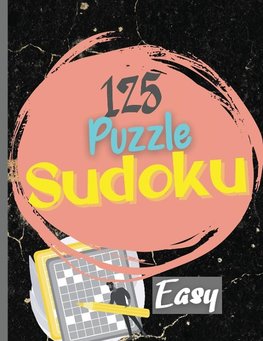 125 Puzzle Sudoku
