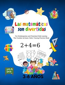 Las matemáticas son divertidas