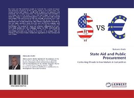 State Aid and Public Procurement