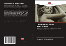 Dimensions de la délicatesse