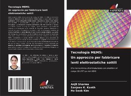 Tecnologia MEMS: Un approccio per fabbricare lenti elettrostatiche sottili