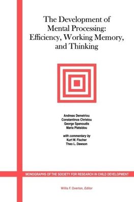 Development of Mental Processing