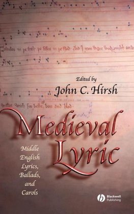 MEDIEVAL LYRIC