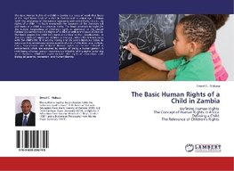 The Basic Human Rights of a Child in Zambia