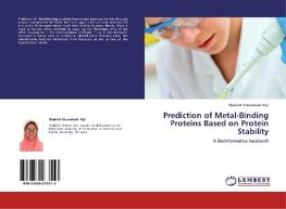 Prediction of Metal-Binding Proteins Based on Protein Stability