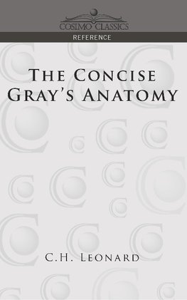 The Concise Gray's Anatomy