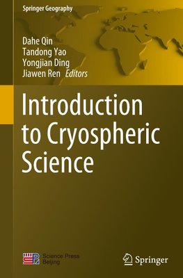 Introduction to Cryospheric Science