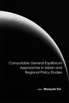 COMPUTABLE GENERAL EQUILIBRIUM APPROAC..