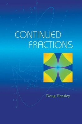 CONTINUED FRACTIONS