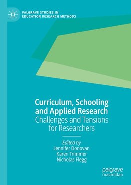 Curriculum, Schooling and Applied Research
