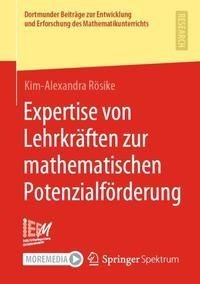Expertise von Lehrkräften zur mathematischen Potenzialförderung