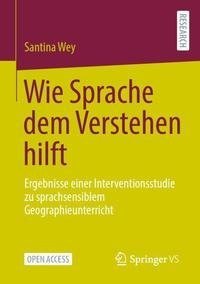 Wie Sprache dem Verstehen hilft
