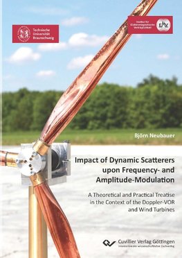 Impact of Dynamic Scatterers upon Frequency- and Amplitude-Modulation