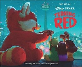 The Art of Turning Red