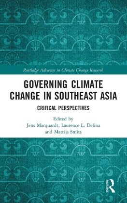 Governing Climate Change in Southeast Asia
