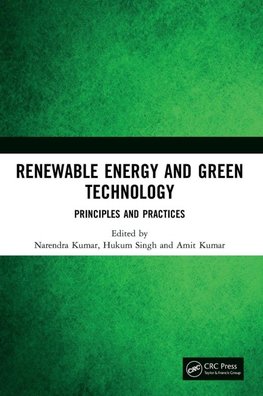 Renewable Energy and Green Technology