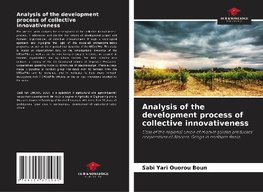 Analysis of the development process of collective innovativeness