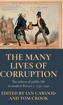 The many lives of corruption