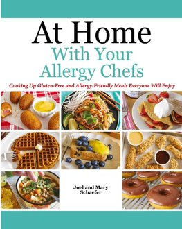 At Home With Your Allergy Chefs