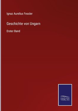 Geschichte von Ungarn