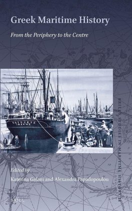Greek Maritime History