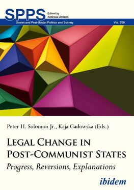 Legal Change in Post-Communist States