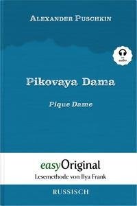 Pikovaya Dama / Pique Dame (mit Audio)
