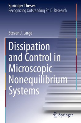 Dissipation and Control in Microscopic Nonequilibrium Systems