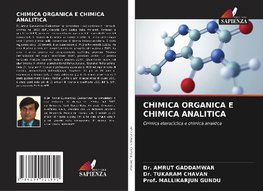 CHIMICA ORGANICA E CHIMICA ANALITICA