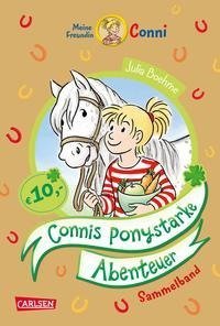 Conni Erzählbände: Connis ponystarke Abenteuer