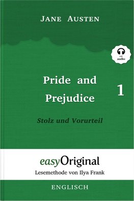 Pride and Prejudice / Stolz und Vorurteil - Teil 1 (mit Audio)