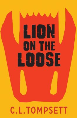 LION ON LOOSE