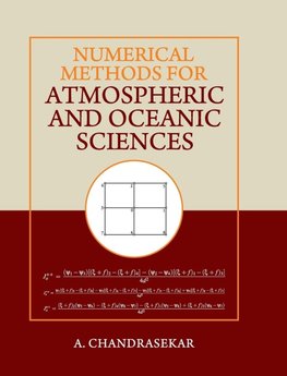 Numerical Methods for Atmospheric and Oceanic Sciences