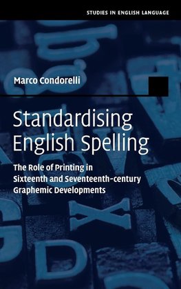 Standardising English Spelling