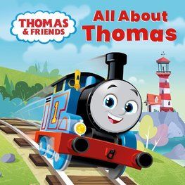 THOMAS & FRIENDS ALL ABOUT BRD