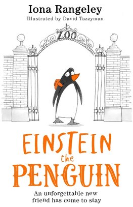 Einstein the Penguin